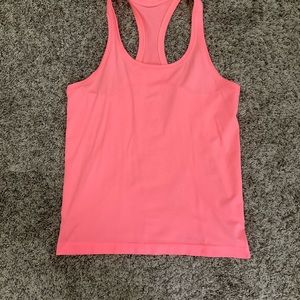 Lululemon swiftly tank top
